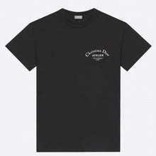Load image into Gallery viewer, CHRISTIAN DIOR ATELIER T-SHIRT BLACK
