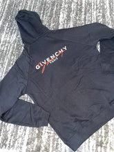 Load image into Gallery viewer, GIVENCHY ZIPPED HOODIE
