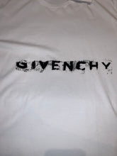 Load image into Gallery viewer, GIVENCHY FADED LOGO T-SHIRT WHITE
